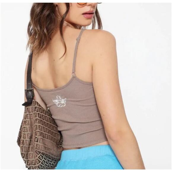 NWT Boys Lie Washed Up Tank XS/S - Picture 3 of 3